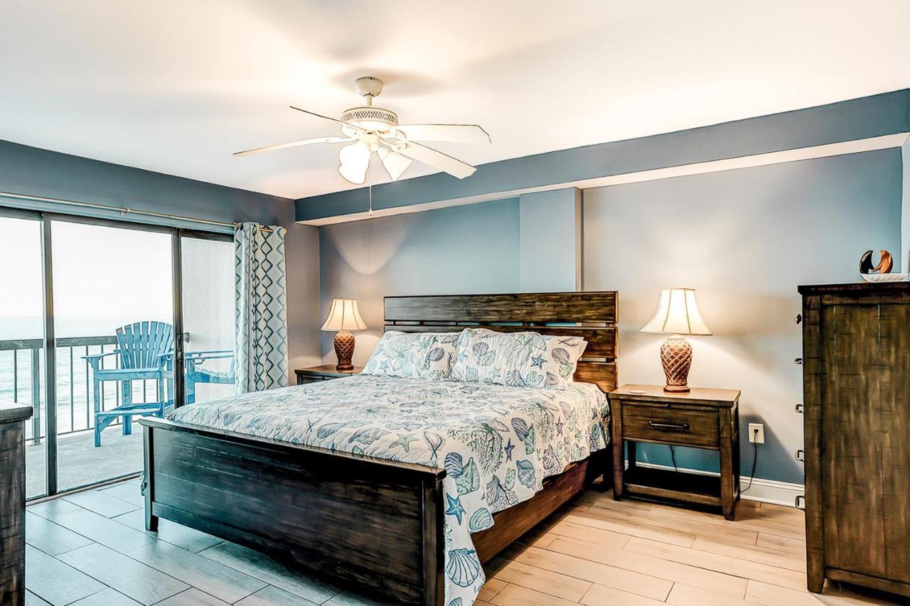 Апартаменты X Sea Marsh II 503 Миртл-Бич Экстерьер фото